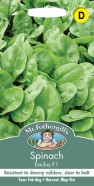Spinach Emilia F1 Seeds
